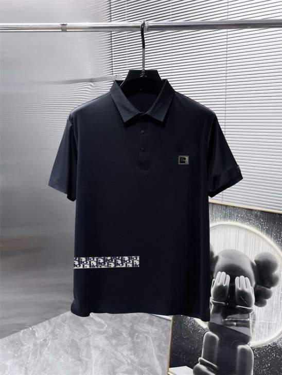 Dior Polo Shirts Short _SKUDiorM-3XL12yn8628583